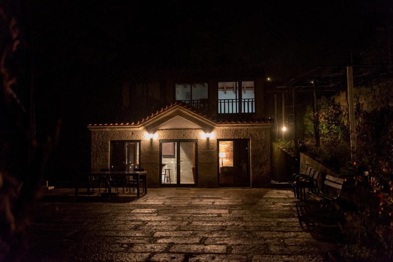 Casa Da Torre, Porto Manso Villa ฮิบาโดโร ภายนอก รูปภาพ