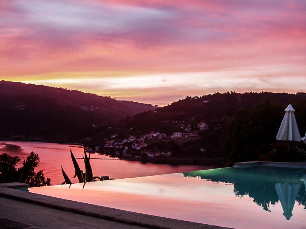 Casa Da Torre, Porto Manso Villa ฮิบาโดโร ภายนอก รูปภาพ