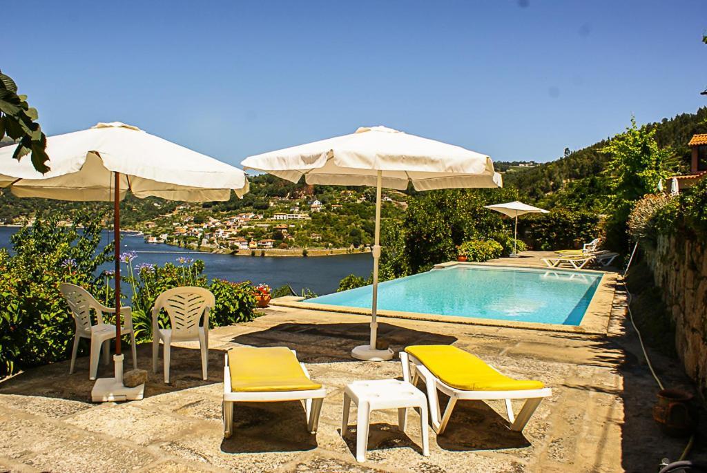 Casa Da Torre, Porto Manso Villa ฮิบาโดโร ภายนอก รูปภาพ