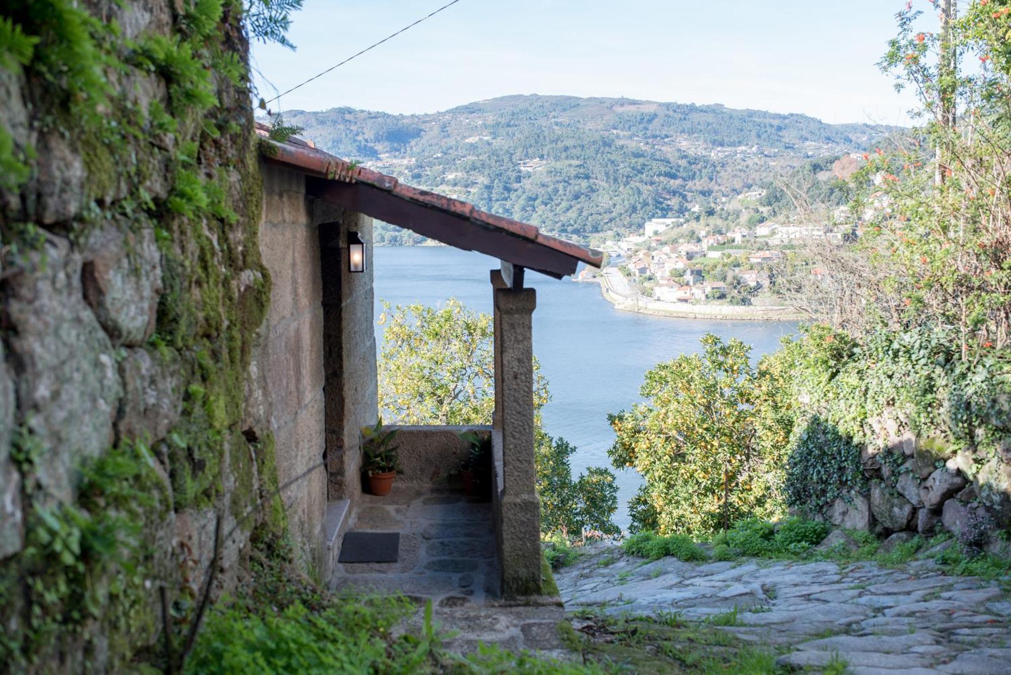 Casa Da Torre, Porto Manso Villa ฮิบาโดโร ภายนอก รูปภาพ