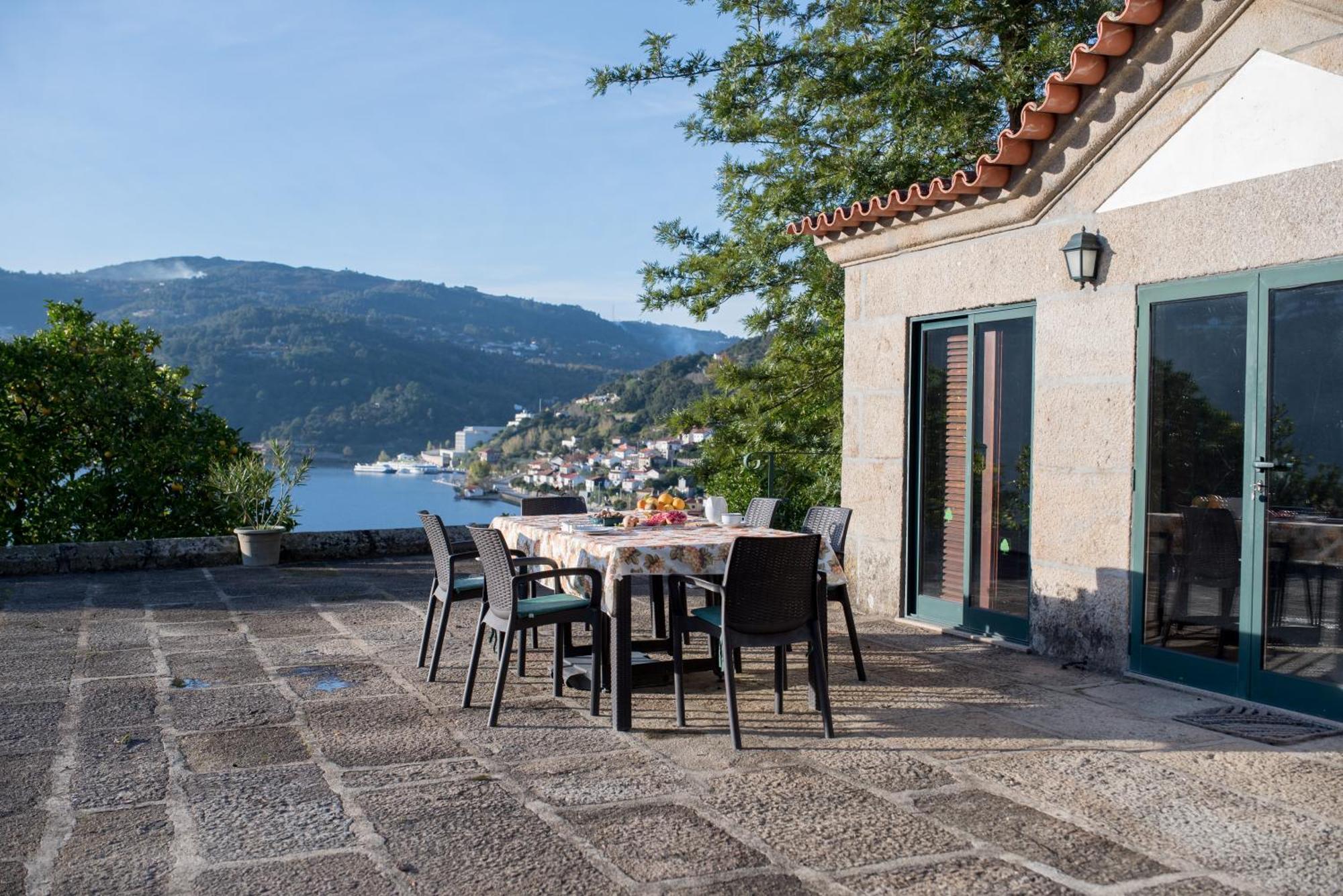 Casa Da Torre, Porto Manso Villa ฮิบาโดโร ภายนอก รูปภาพ