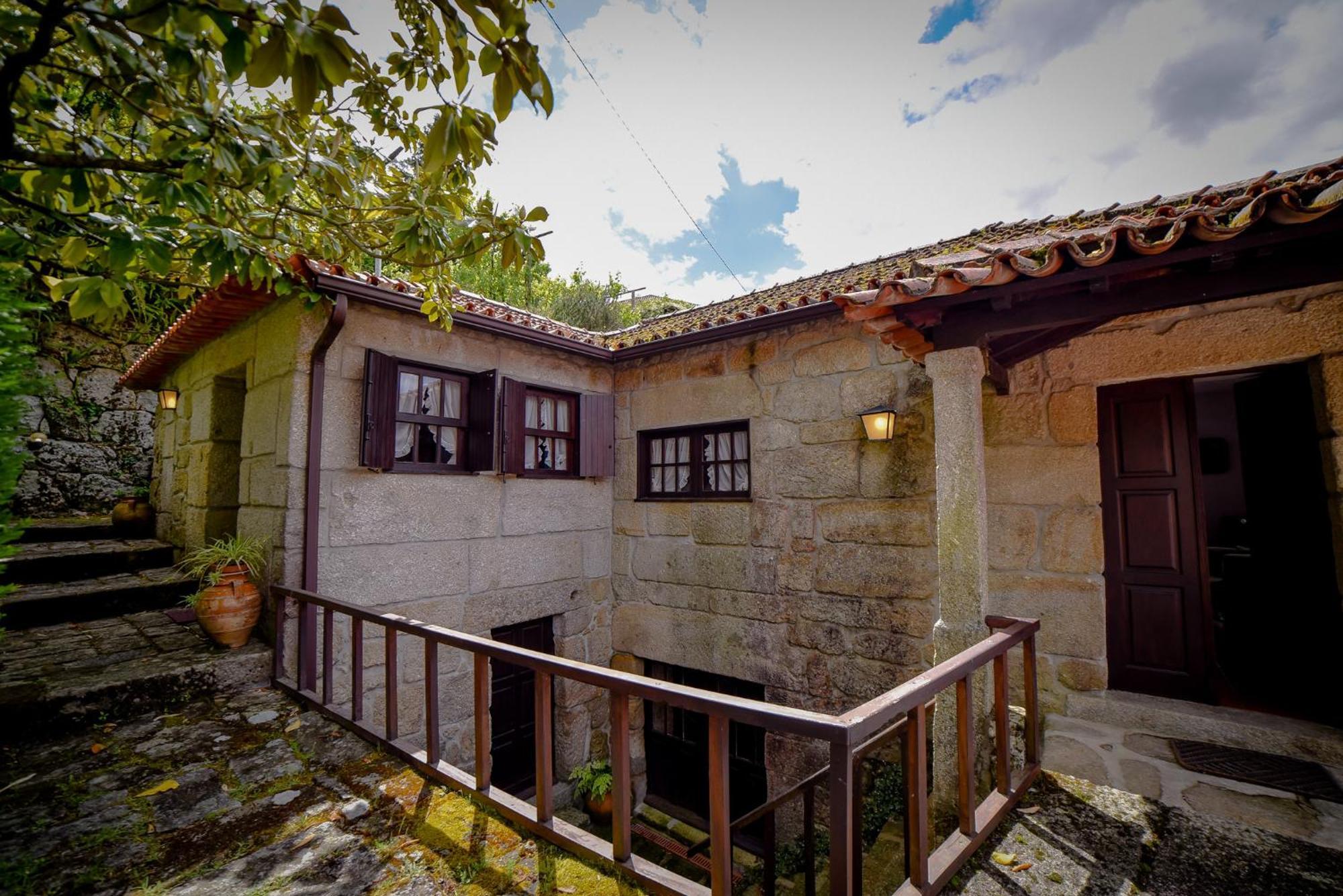 Casa Da Torre, Porto Manso Villa ฮิบาโดโร ภายนอก รูปภาพ