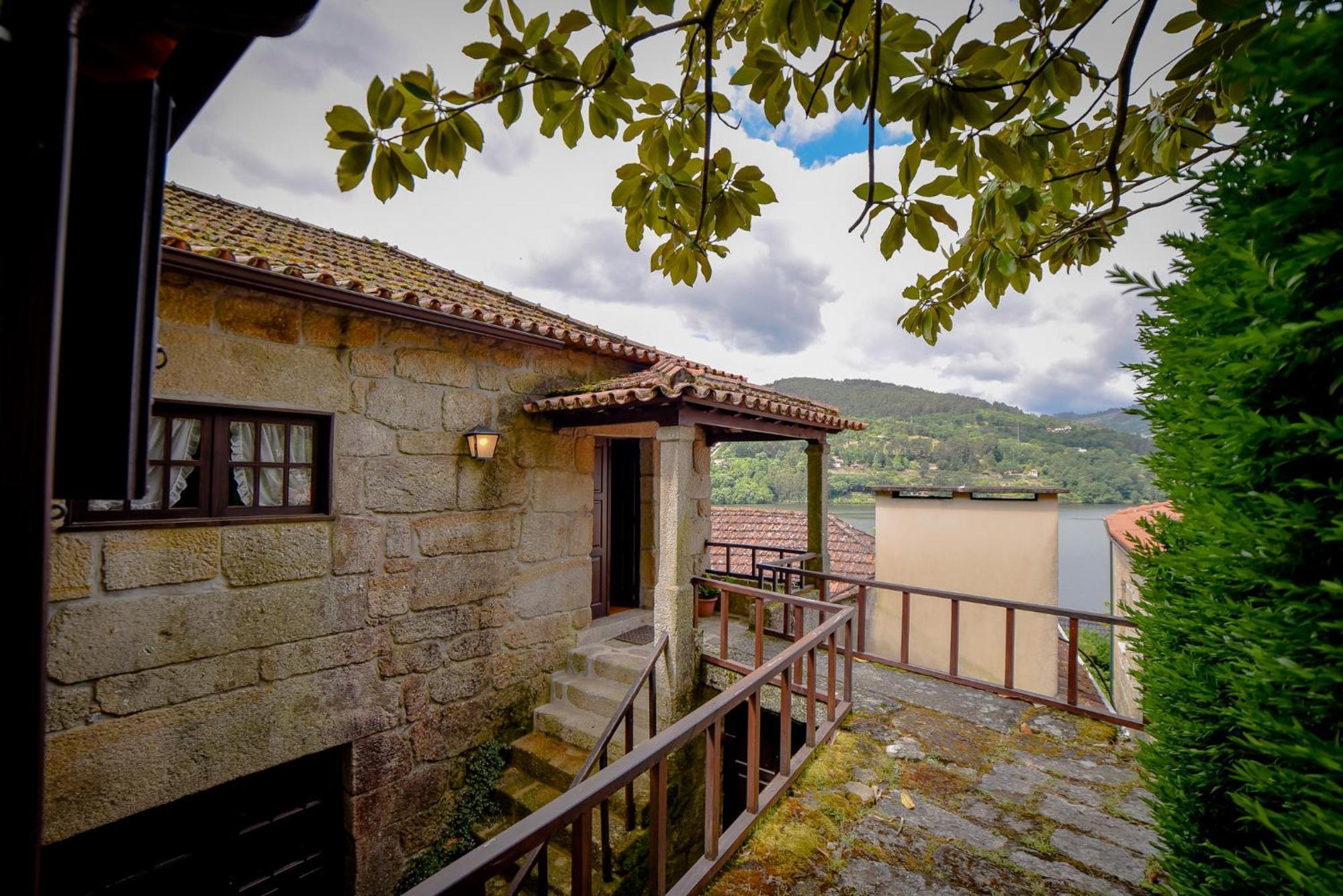 Casa Da Torre, Porto Manso Villa ฮิบาโดโร ภายนอก รูปภาพ