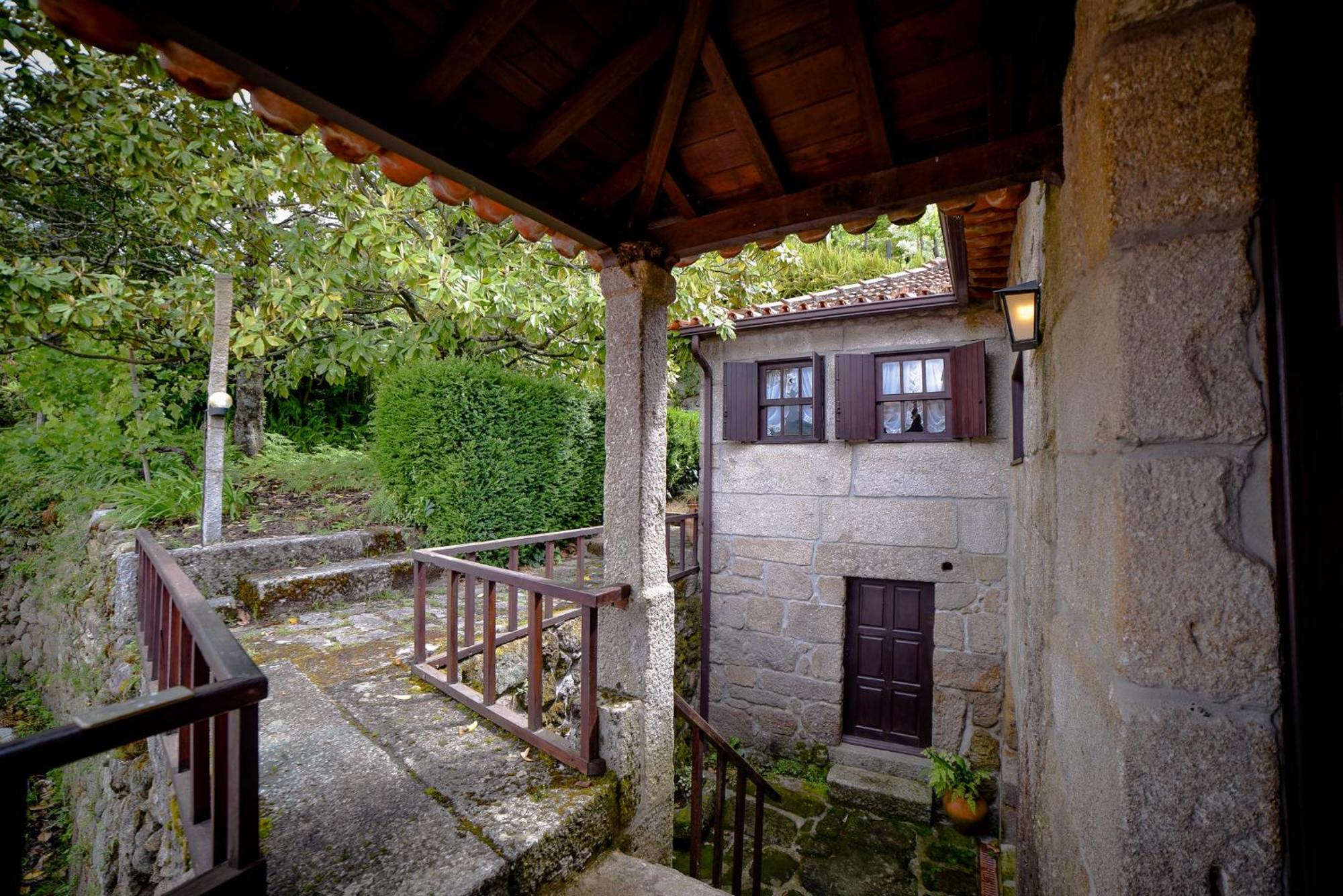 Casa Da Torre, Porto Manso Villa ฮิบาโดโร ภายนอก รูปภาพ
