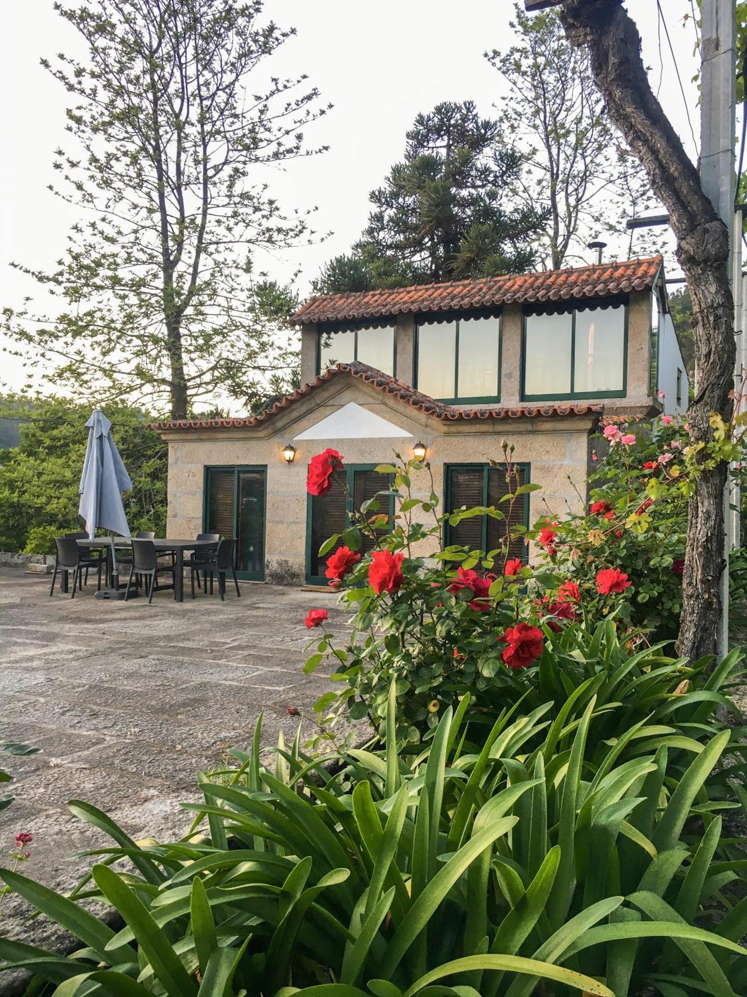 Casa Da Torre, Porto Manso Villa ฮิบาโดโร ภายนอก รูปภาพ