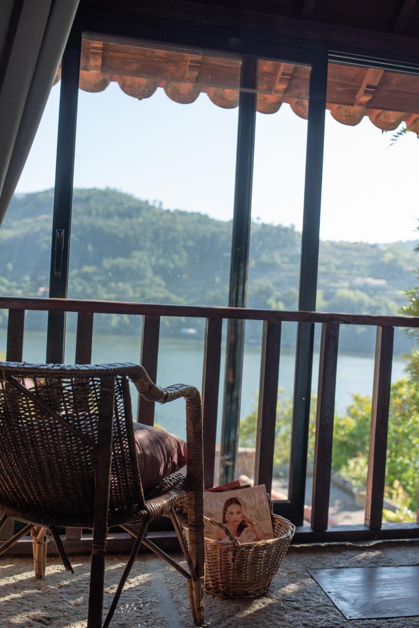Casa Da Torre, Porto Manso Villa ฮิบาโดโร ภายนอก รูปภาพ